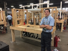 Watertown Plumbing Student Finishes Strong in SkillsUSA