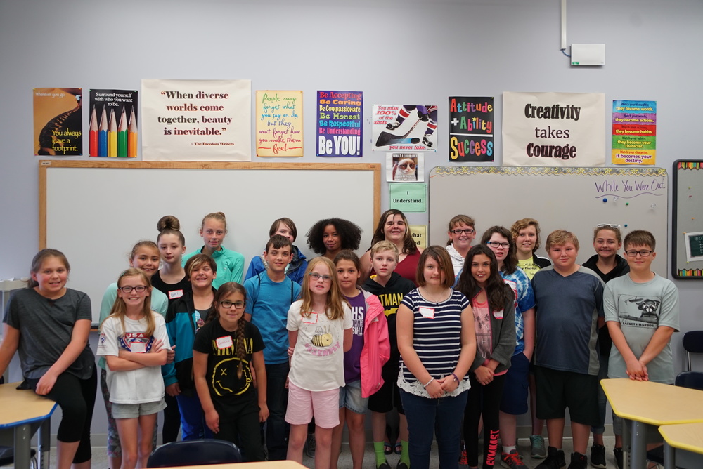 Zoo Focus at Watertown Summer Camp